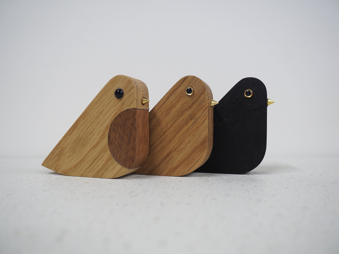 Oak Birds