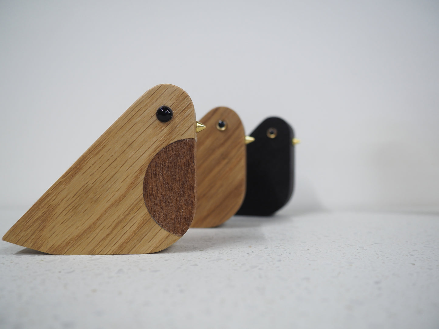 Oak Birds