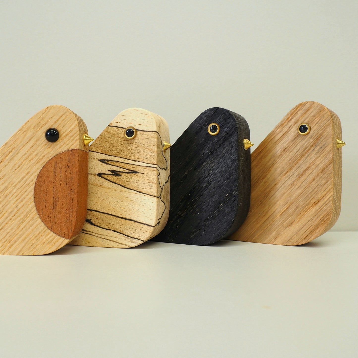 Oak Birds