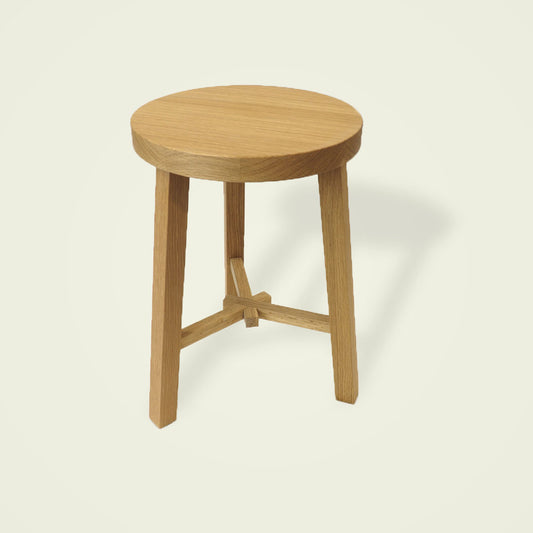 Round 3 Leg Stool / Side Table