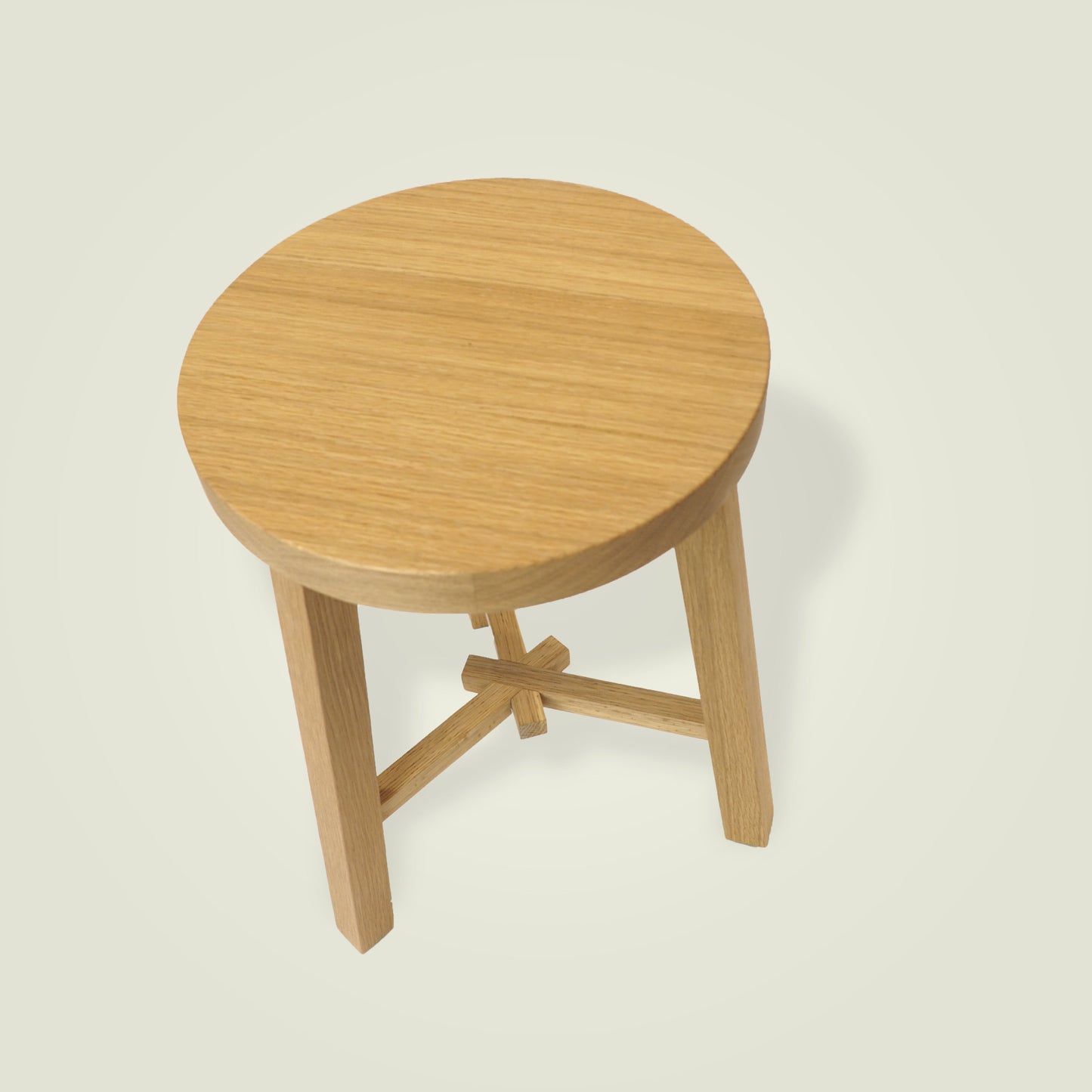 Round 3 Leg Stool / Side Table