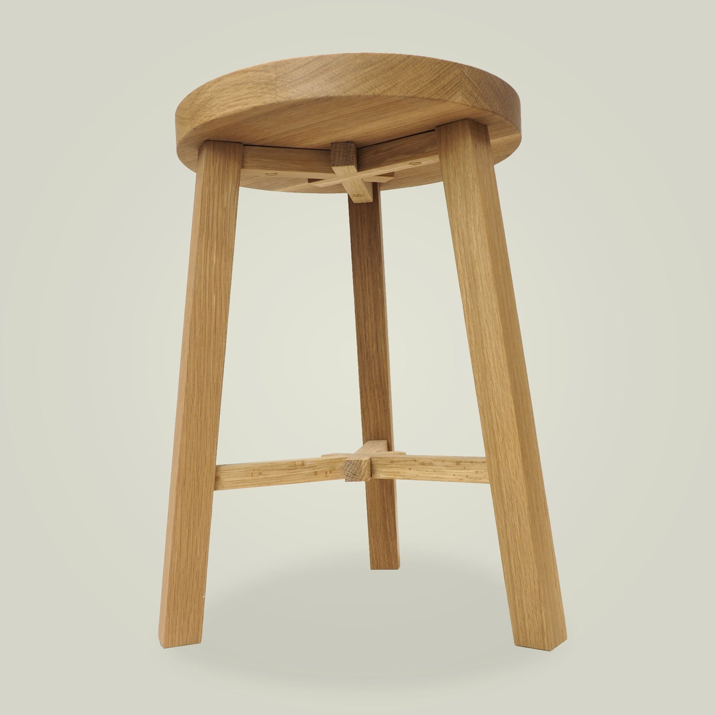 Round 3 Leg Stool / Side Table